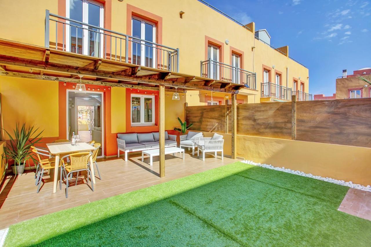 코라레호 Premium Family House 아파트 외부 사진