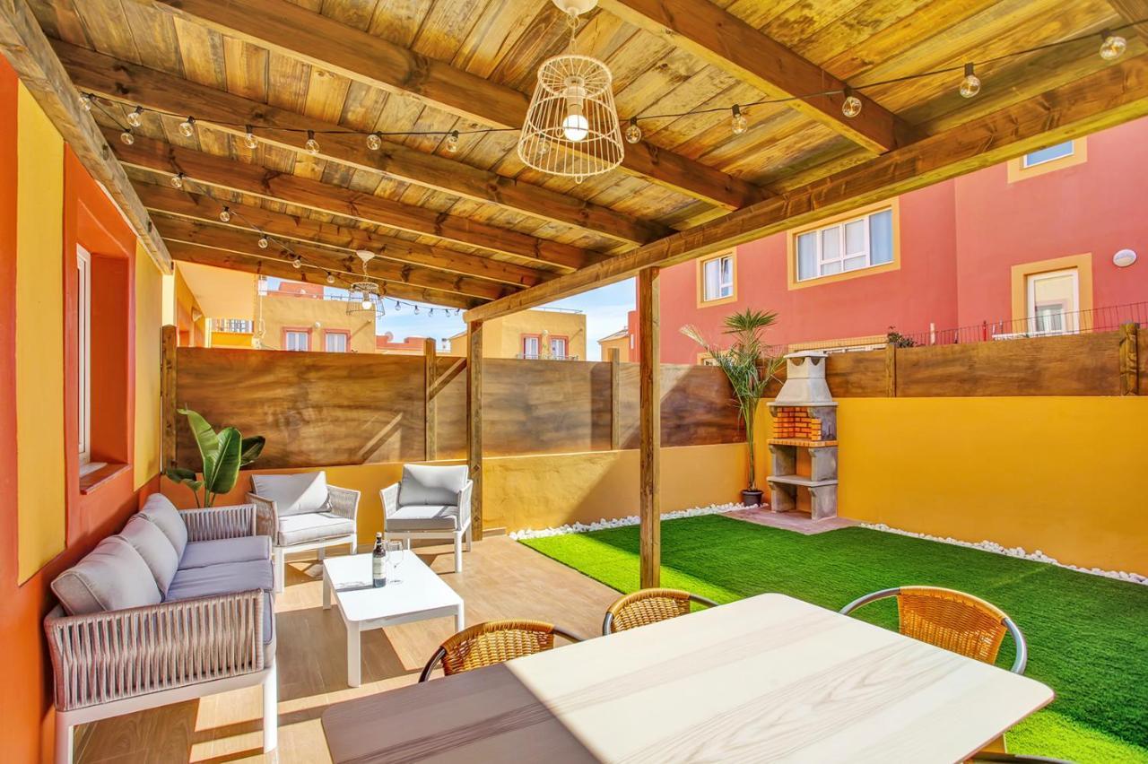 코라레호 Premium Family House 아파트 외부 사진